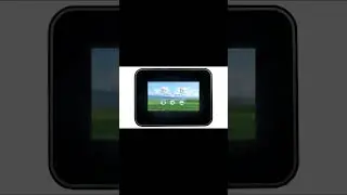 Color screen inverter video