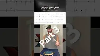 Learn to Count Part 3. Play along! #drumming #rudimentaldrumming #music #snaredrum