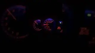 2007 Mazdaspeed 3 50-100mph 3rd-4th gear pull