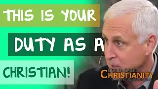 Why You Have a Duty to Be A Christian Case Maker