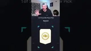 ПЕРВЫЙ В ИСТОРИИ ВЫБОР ИГРОКА MIX ICON!