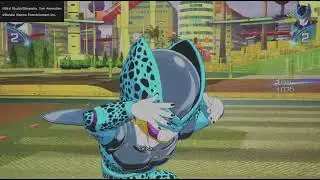 DRAGON BALL: Sparking! ZERO_android 19 vs cell jr