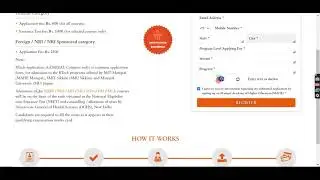 Manipal University Admission 2021 Slot Booking (Started) - How to Check MU OET 2021 Slot Booking