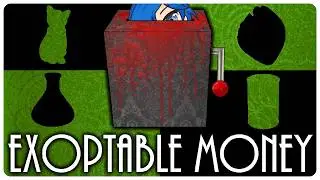 The Price of Greed (Menagerie I: Exoptable Money)