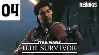 Star Wars Jedi: Survivor (PS5 Pro) Playthrough | Part 4 (No Commentary)