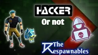 Am i a hacker? The Respawnables