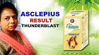 Thunderblast | Asclepius Result Thunderblast- Testimonial