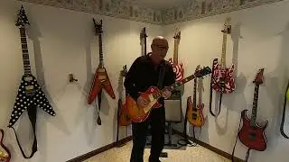 KISS - Shock Me Cover