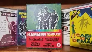 My Hammer Journey - Indicator Hammer Vol. 2: Criminal Intent