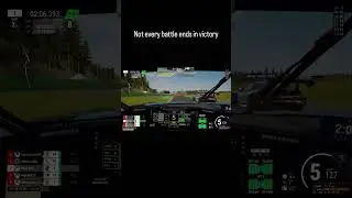So close yet so far ... #acc #simracing  #racing