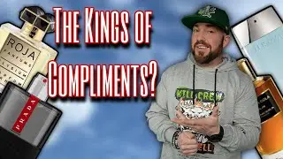 13 Compliment King Colognes + Cannoli Mafia Prom Footage | Weekly Fragrance Rotation #174