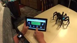 Robugtix T8X controller introduction
