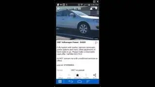 CAR FLIP TIPS - CPro Demo: How to Get Notified of Craigslist Posts