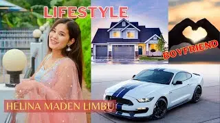 Helina Maden Limbu biography 2021 | Lifestyle, Boyfriend, age, education, career, Family