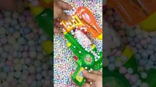 Surprise candy, water gun candy #shorts