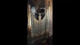 Edward Taylor plays Vaughan Williams:  Rhosymedre from Three Preludes on Welsh Hymn Tunes