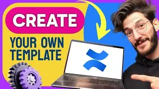 How to CREATE YOUR OWN TEMPLATE in Confluence (Step by Step)