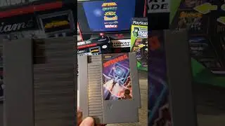 Midway Games! #treasure #midwayarcade #classic #nes #shorts #gaming #fun #arcade #retrogaming