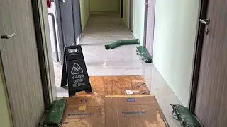 【on.cc東網】東方日報A1：過渡屋求其驗收　豆腐渣 200戶滲漏