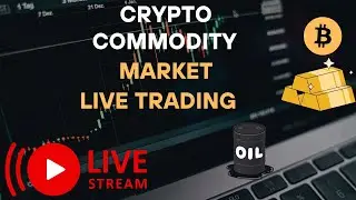 📊 LIVE: Multi-Asset Trading | Forex, Crypto & Commodities Analysis | Trade Tastic |