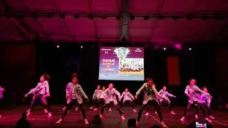 Bust A Move - Dance2Impress 4. Platz Deutsche Meisterschaft Video-Clip Dancing 2015