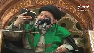 من وحي القران(280): تفسير سورة النحل من الاية 14 الى الاية 17، مع اية الله السيد مرتضى القزويني