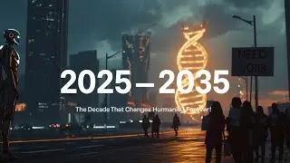 2025&ndash;2035: The Decade That Will Change Humanity Forever