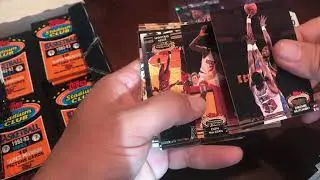 JORDAN Misprint??  1992-93 Stadium club series 2 box break!! Tons of HITS!!  1 pack pays off BIG..