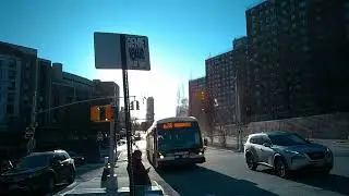 (Last Moments) LFSA Bus action on the Bx6, Bx19, Bx35 & Bx36 Buses