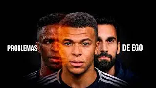 EL REAL MADRID TIENE UN PROBLEMA SERIO