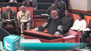 Pastor Raymond M. Gordon, Sr. - Our Outlook Is Determined By Our 