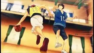Kagami Taiga *Numb* [AMV]