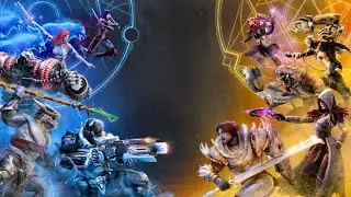 Predecessor Live SEA 1st Day of gaming AI