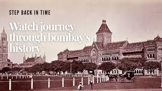 Before India: The Secret History of Old Bombay (Mumbai) #oldmumbai 