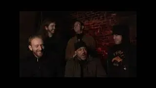 Killswitch Engage - Interview at Taste of Chaos (2005)