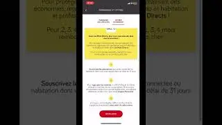 Parrainage assurance automobile 20 euros de r&eacute;duction #assurance #automobile