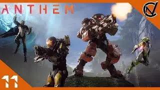 A CRY FOR HELP | Chronickal Plays | Anthem Part 11 (PC)