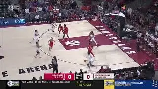 Zachary Davis | Forward Versatile | South Carolina