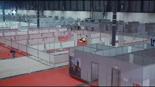 IFEMA, the challenge of producing an emergency hospital