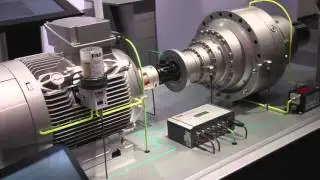 Hannover Messe: Audience attractor &ndash; Predictive Maintenance 4.0 [Schaeffler]