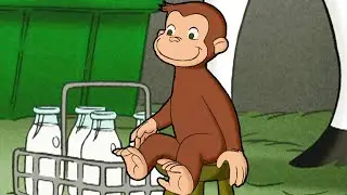 K&uuml;mmern wir uns um die Tiere! | Coco der Neugierige | Cartoons f&uuml;r Kinder