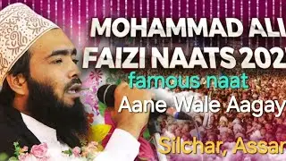 Aane wale aagaye by Mohammed Ali Faizi. 1st time in Silchar, Assam. #mohdalifaizi2025 #ilovemuhammad