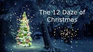 The 12 Daze of Christmas | AE Awareness Song by IAES | The Autoimmune Encephalitis Patient&rsquo;s Journey