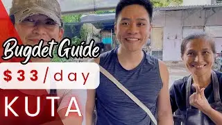 Enjoy Kuta Bali for LESS than $40 a day?