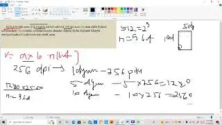 ARTİ  İNFORMATİKADAN TEST NUMUNƏLƏRİN İZAHI