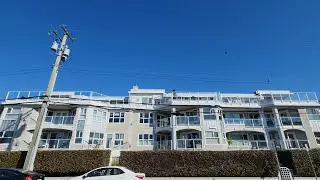 🌊  Stunning💥 Oceanview Condo in White Rock 🌊 302 15367 BUENA VISTA AVE, WHITE ROCK