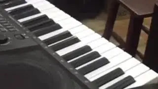 Test Keyboard Techno T-9880i