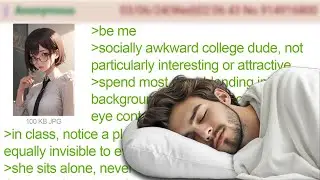 2 Hours Of Greentext Stories To Sleep To