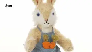 Steiff's Carrie Springtime Rabbit EAN 683992