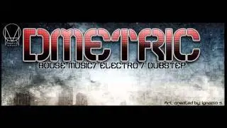 Dmetric - Arabic Fuzz (Original Mix).